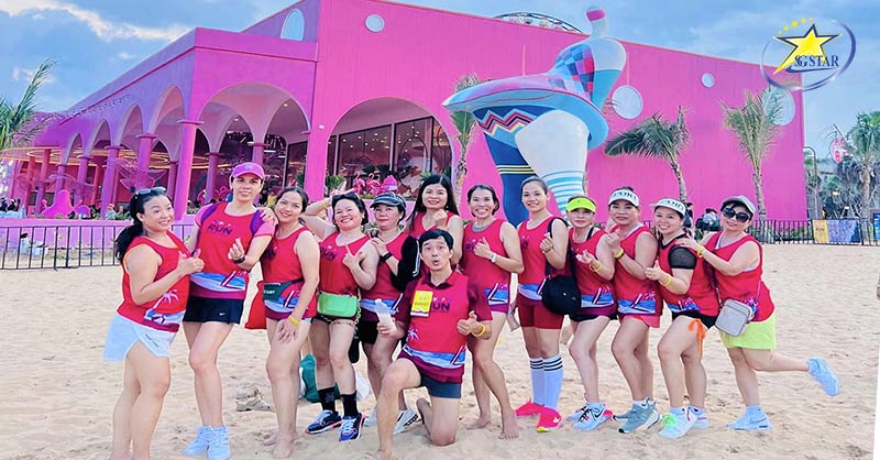 Tour Phan Thiết 3 Ngày 2 Đêm - Tour Khách Đoàn - Nghỉ dưỡng K-Town Nova