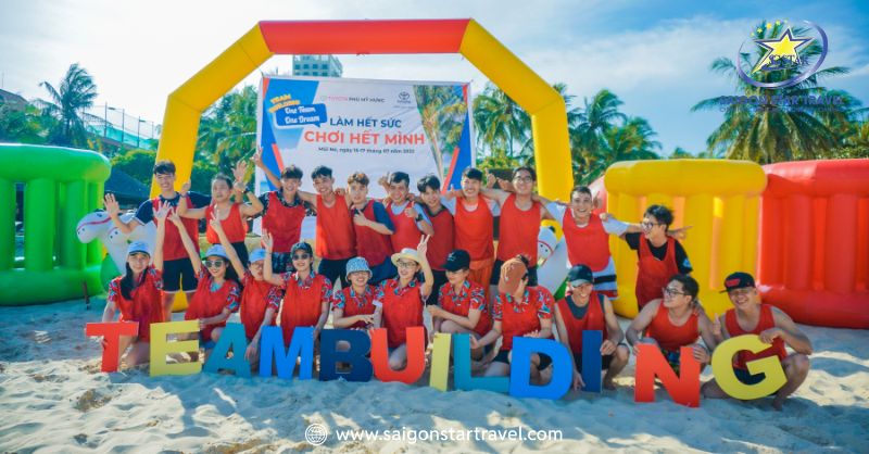 Tour Team Building Long Hải 2 Ngày 1 Đêm