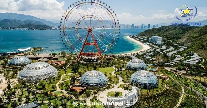 Tour Bình Ba Nha Trang Lễ 30/4 3N3Đ: Nghỉ Dưỡng 4 Sao, Xe Giường Nằm