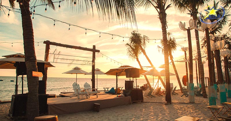 Vé Tham Quan Mango Beach Mũi Né 2025