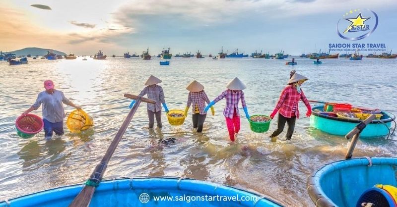Tour Phan Thiết Mũi Né 3 Ngày 2 Đêm Lễ 30/4
