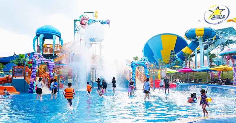 Vé Tham Quan NovaWorld Phan Thiết