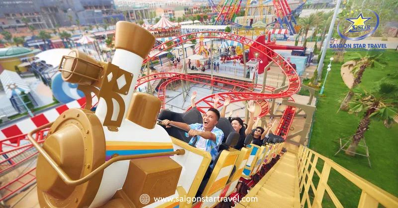 Tour Tết Âm Lịch Phan Thiết 1 Ngày | Khám phá NovaWorld Phan Thiết 2026