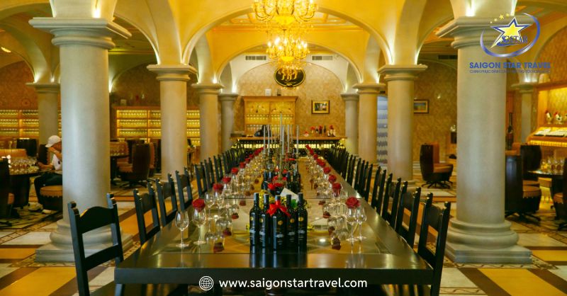 Tour Phan Thiết Mũi Né 3 Ngày 2 Đêm Lễ 30/4