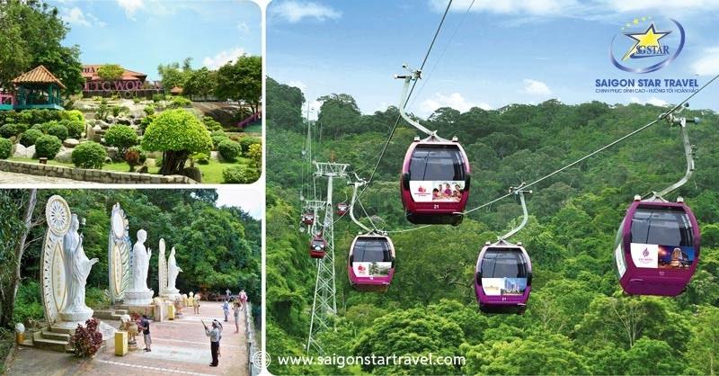 Tour Phan Thiết Mũi Né 3 Ngày 2 Đêm