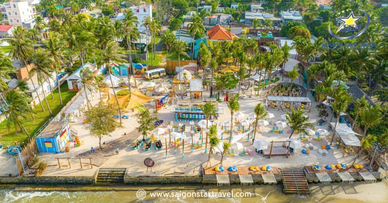 Tour Đại Nam Mũi Né 5 Ngày 4 Đêm