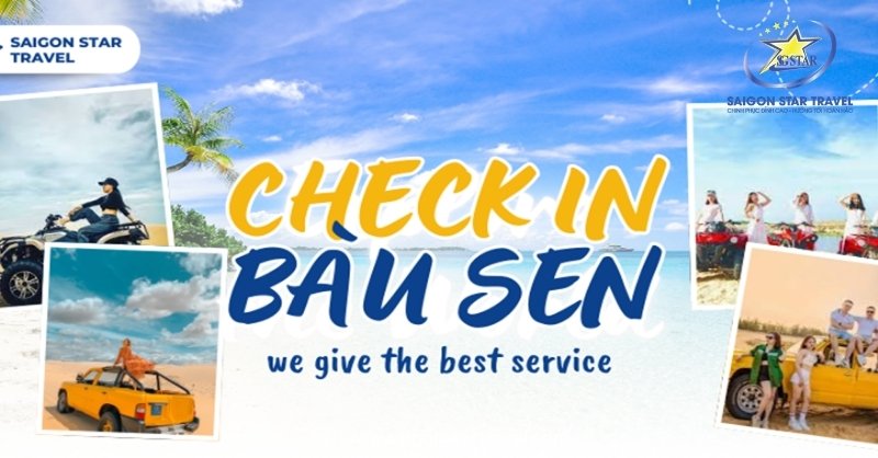 Combo Mũi Né 3 Ngày 2 Đêm Resort - Xe Khứ Hồi