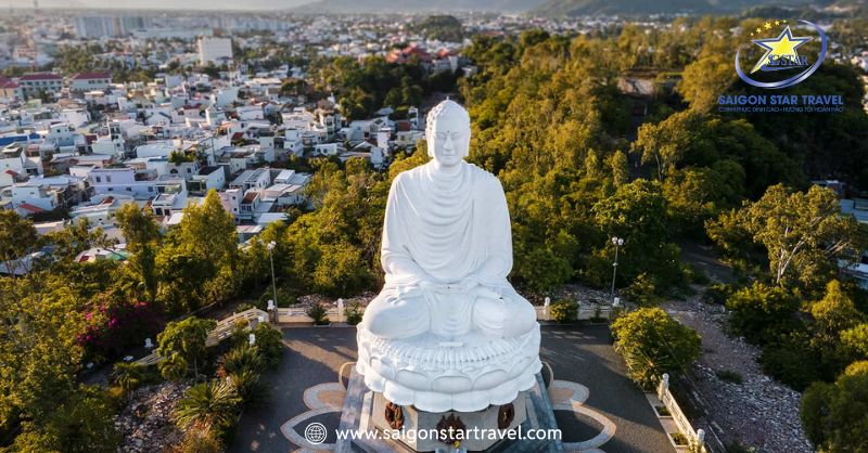 Tour Bình Ba Nha Trang Lễ 30/4 3N3Đ: Nghỉ Dưỡng 4 Sao, Xe Giường Nằm