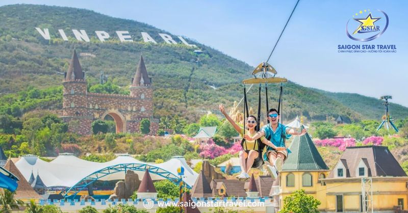 Tour Bình Ba Nha Trang Lễ 30/4 3N3Đ: Nghỉ Dưỡng 4 Sao, Xe Giường Nằm