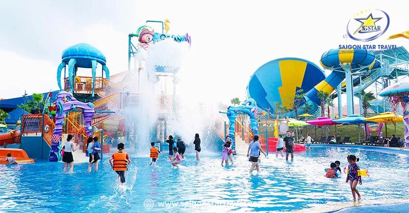 Tour NovaWorld Phan Thiết 1 Ngày