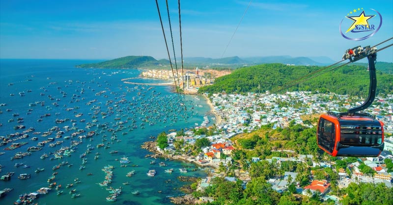 Tour Du Lịch Phú Quốc 3 Ngày 3 Đêm - Khám Phá Thiên Đường Biển Đảo