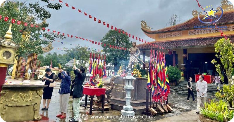 Tour Bắc Đảo Phú Quốc 1 Ngày | Trọn Gói, Lịch Trình Hấp Dẫn