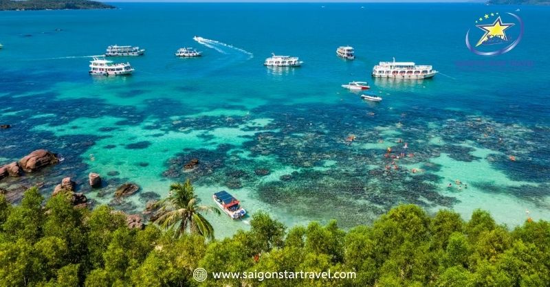 Tour Phú Quốc 3 Ngày 3 Đêm Lễ 30/4