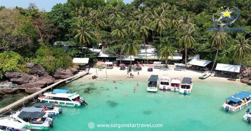 Tour Phú Quốc 3 Ngày 3 Đêm Lễ 30/4