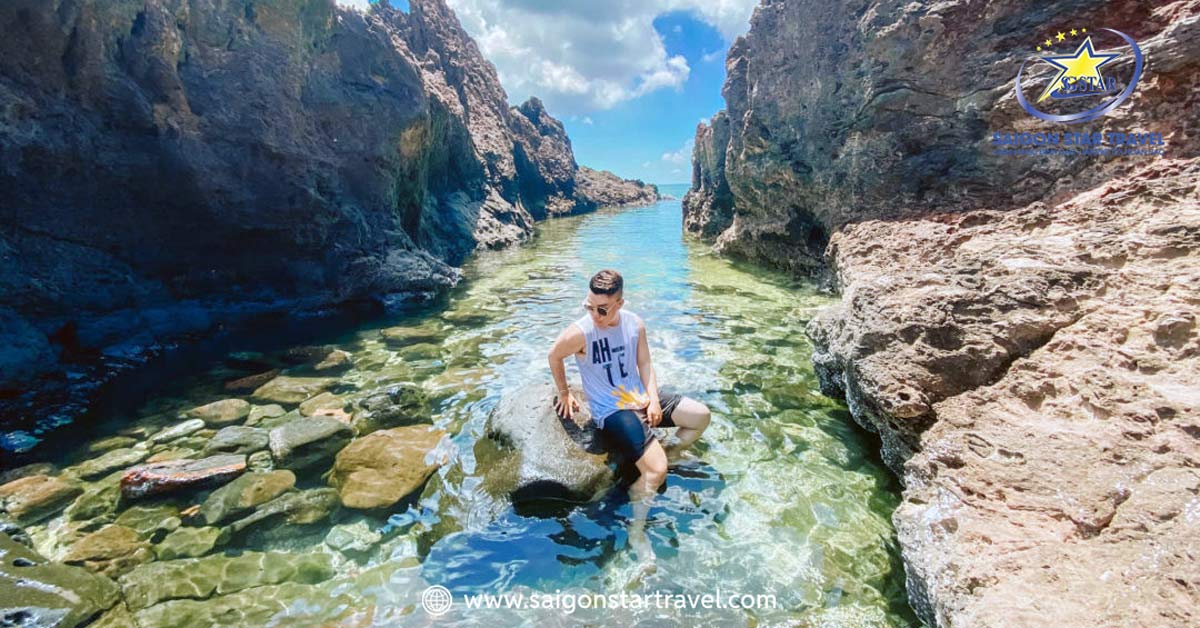 Tour Phú Quý 3 Ngày 2 Đêm | Đón tại Cảng - Vi vu Biển Đảo