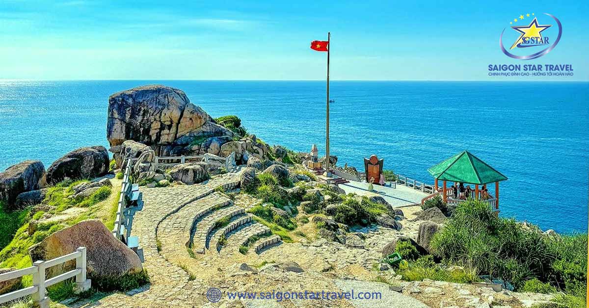 Tour Quy Nhơn Phú Yên 3 Ngày 3 Đêm Lễ 2/9