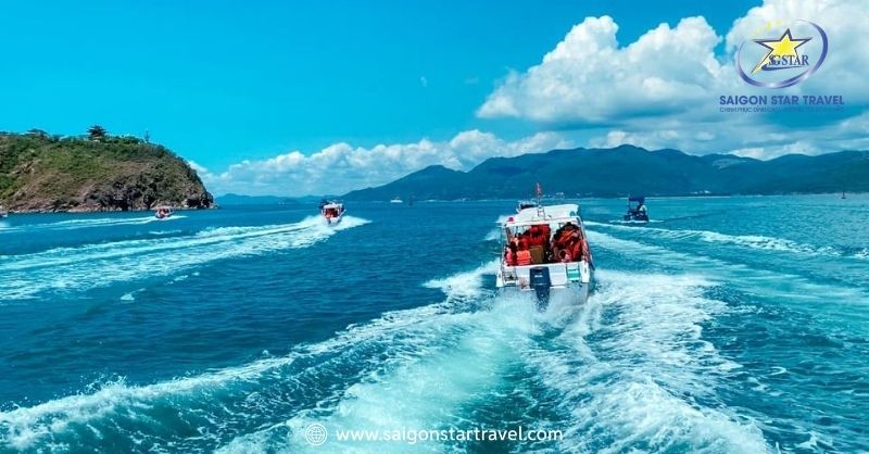 Tour Hòn Khô 1 Ngày - Check-in Cầu Gỗ, Lặn Ngắm San Hô