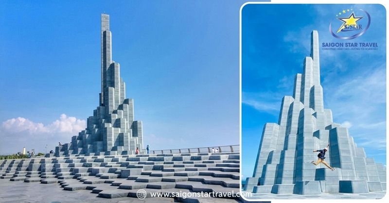 Tour Phú Yên - Tháp Nghinh Phong 1 Ngày – Check-in Gành Đà Đĩa - Chùa Thanh Lương