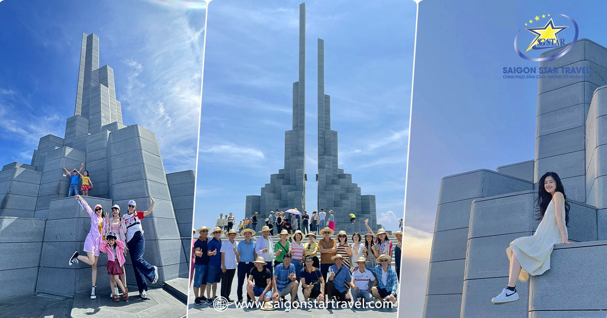 Tour Phú Yên Lễ 30/4 3N3Đ: Mũi Điện, Gành Đá Đĩa, Tiệc Hải Sản