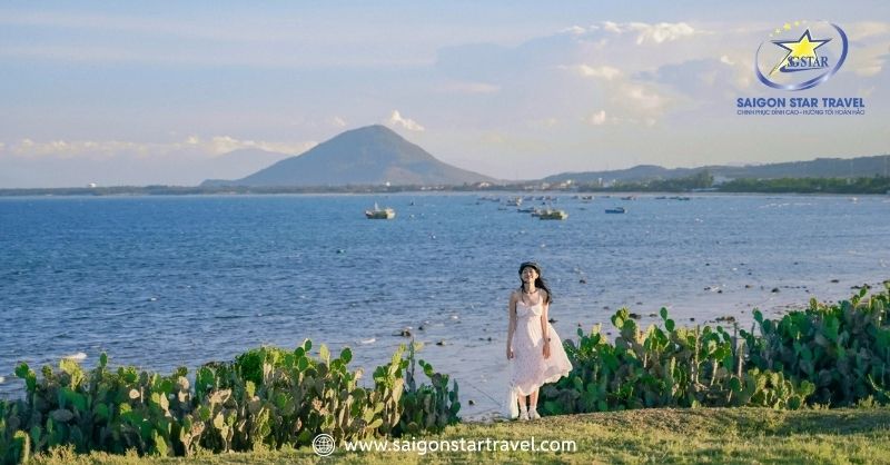 Ghềnh Ông với phim trường nổi tiếng “Tôi thấy hoa vàng trên cỏ xanh”