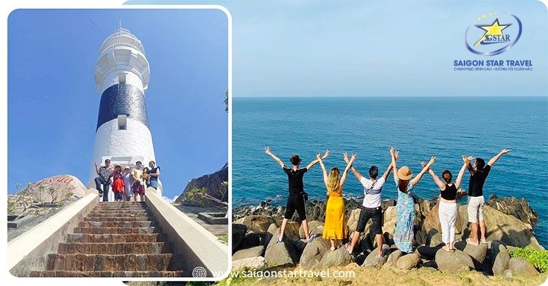 Tour Quy Nhơn Phú Yên 3N3Đ Lễ 30/4 - Tiệc Hải Sản Miền Trung
