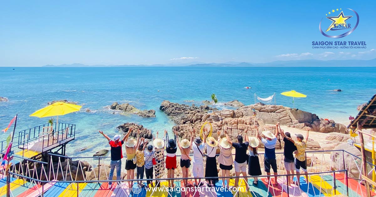Tour Quy Nhơn Phú Yên 3 Ngày 3 Đêm Lễ 2/9