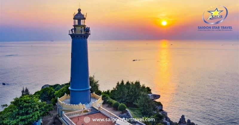 Ngắm bình minh tại Mũi Điện | Tour Quy Nhơn Phú Yên 4 ngày 4 đêm