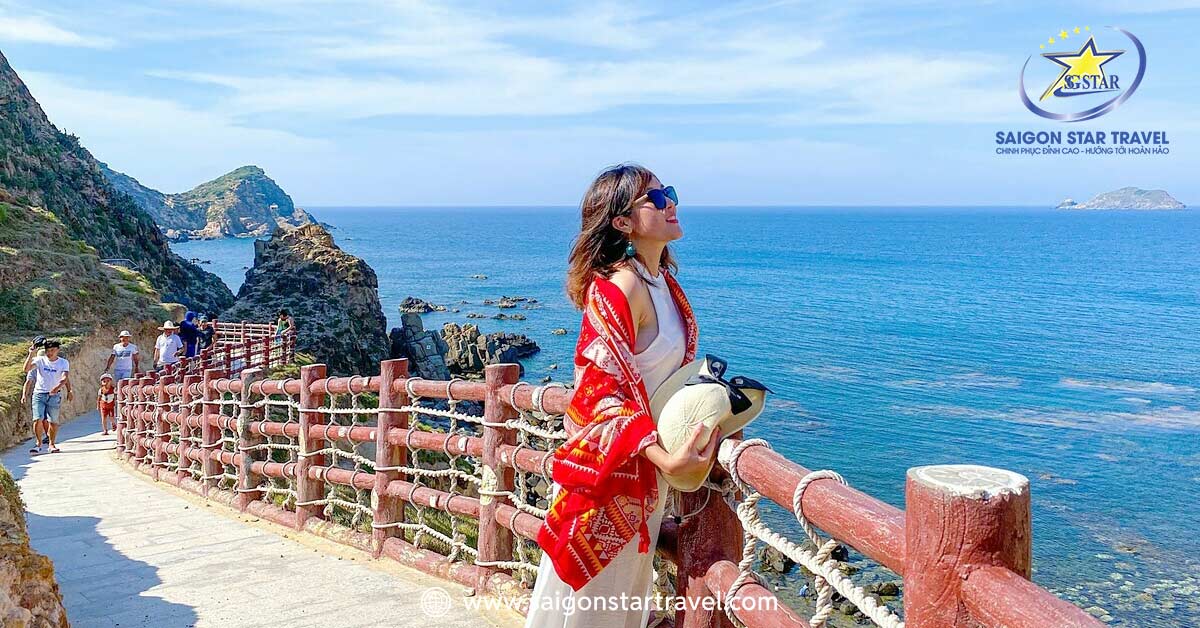 Tour Quy Nhơn Phú Yên 3 Ngày 3 Đêm Lễ 2/9