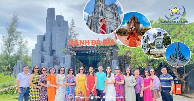 Tour Phú Yên 1 Ngày | Khám Phá Nét Đẹp Hoa Vàng Cỏ Xanh