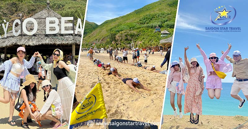 Tour TeamBuilding Quy Nhơn 3 Ngày 3 Đêm | Khơi Nguồn Sức Mạnh Đoàn Kết