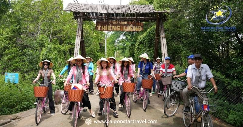 Tour Du Lịch Đảo Thiềng Liềng - Cần Giờ - 1 Ngày