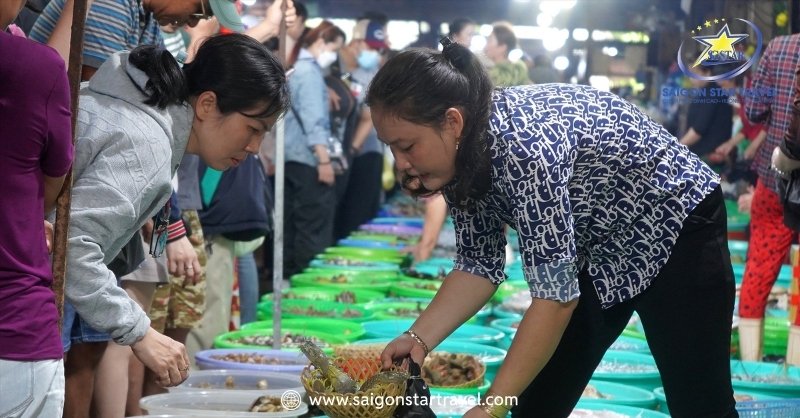 Tour Cần Giờ 1 Ngày - Khám Phá Rừng Ngập Mặn & Biển 30/4
