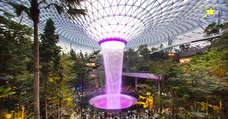 Tour Tết Malaysia Singapore 5 Ngày 4 Đêm