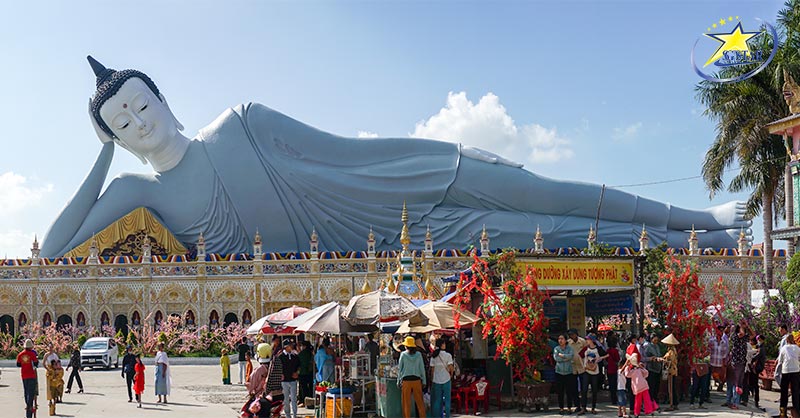 Tour Miền Tây 4 Ngày 3 Đêm | Cà Mau – Cần Thơ – Châu Đốc