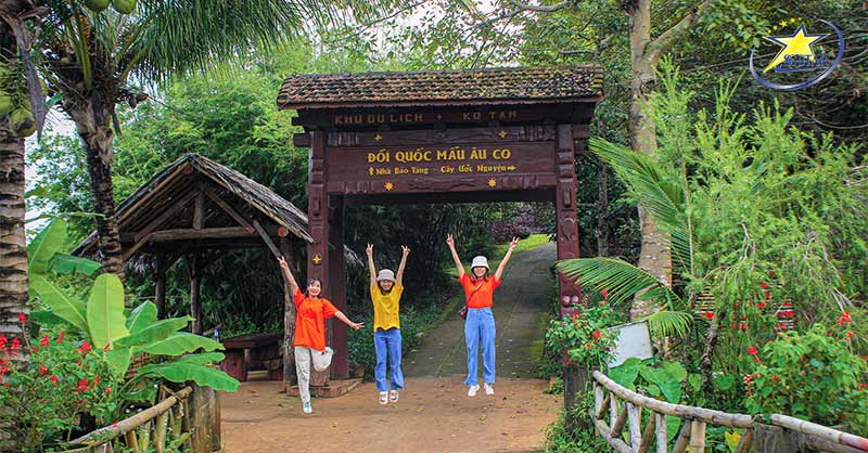 Tour Tết Tà Đùng Buôn Mê Thuột 3N3Đ - Du Lịch Tết 2025