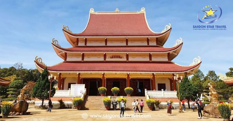 Tour Măng Đen - Kom Tum - Gia Lai - Buôn Mê Thuột - 4N4Đ