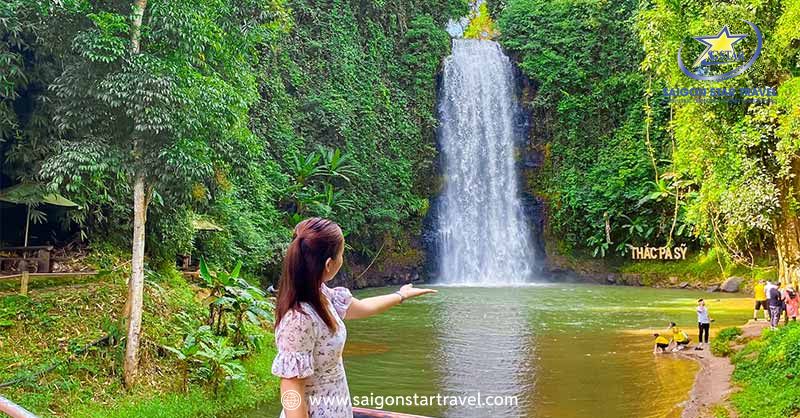 Tour Măng Đen - Kom Tum - Gia Lai - Buôn Mê Thuột - 4N4Đ