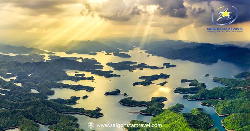 Tour Tà Đùng Bảo Lộc 2 Ngày 2 Đêm Lễ 30/4
