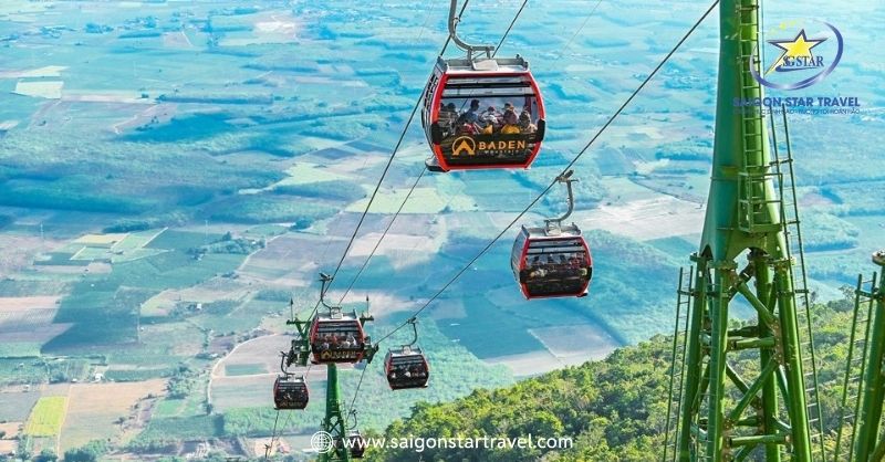 Tour Hành Hương Tây Ninh 1 Ngày | Núi Bà Đen - Chùa Gò Kén