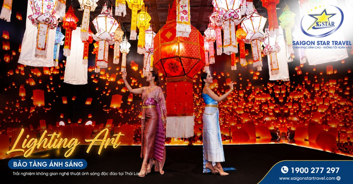 Tour Thái Lan Bangkok Pattaya 5 Ngày 4 Đêm Khởi Hành Từ TpHCM