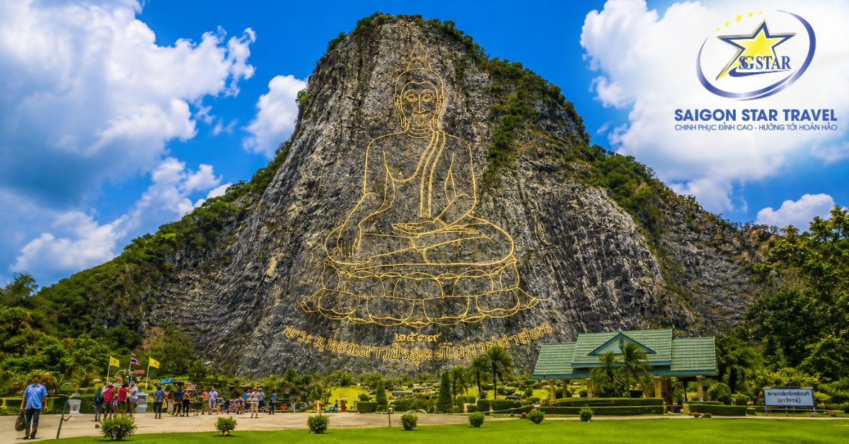 Tour Thái Lan 5N4Đ | Bangkok - Pattaya - Suan Thai  Khởi Hành Từ TpHCM