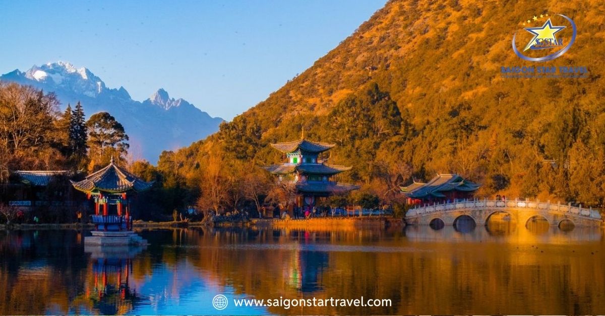 Tour Du lịch Trung Quốc 5N4Đ - Lệ Giang - Shangrila