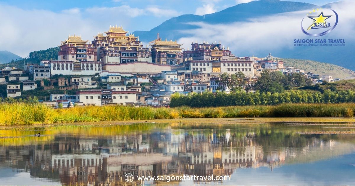 Tour Du lịch Trung Quốc 5N4Đ - Lệ Giang - Shangrila