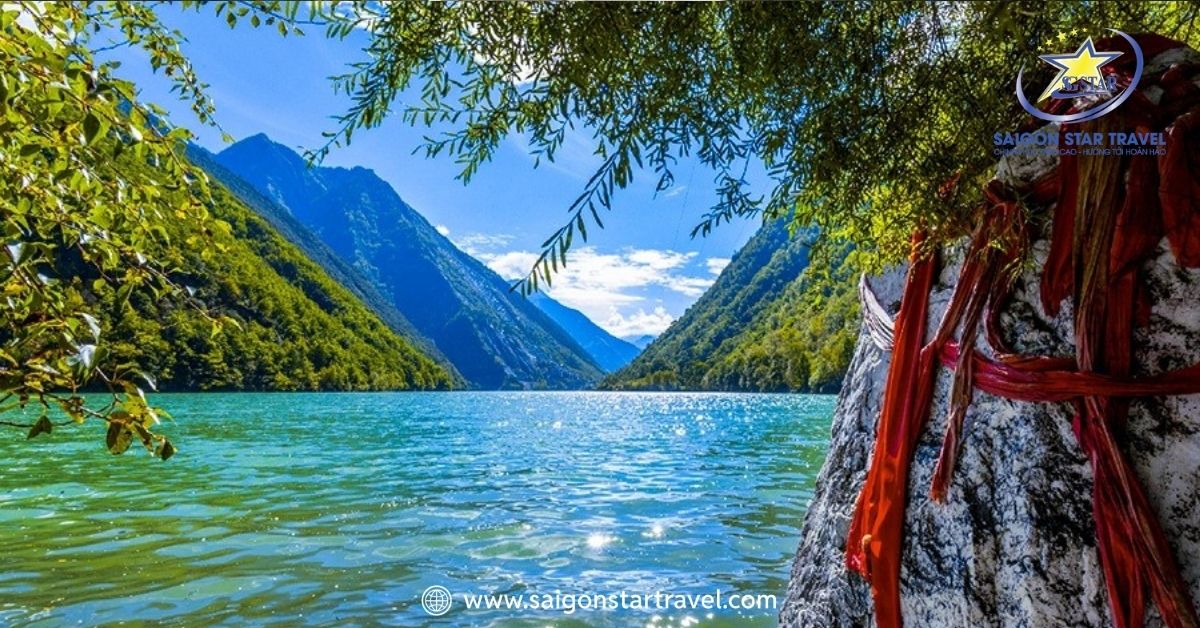 Tour Du lịch Trung Quốc 5N5Đ - Trùng Khánh - Cửu Trại Câu