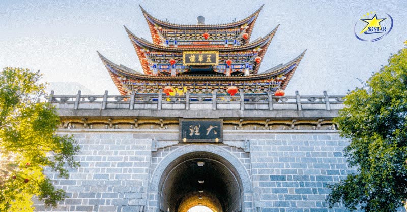 Tour Trung Quốc 6N5Đ: Côn Minh - Đại Lý - Lệ Giang - Shangrila