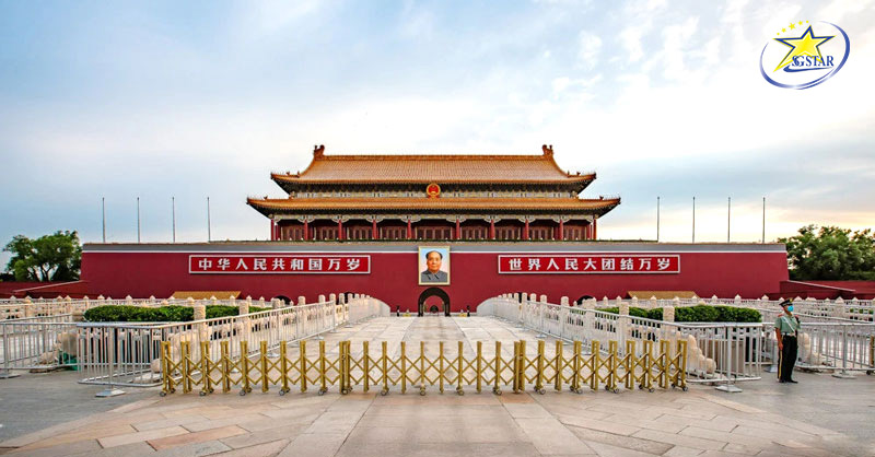 Tour Du Lịch Trung Quốc 7N6Đ - Thượng Hải - Bắc Kinh - Hàng Châu - Ô Trấn