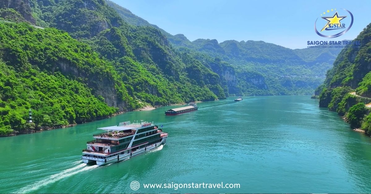 Tour du lịch Trung Quốc 5N4Đ - Trương Gia Giới - Phượng Hoàng Cổ Trấn