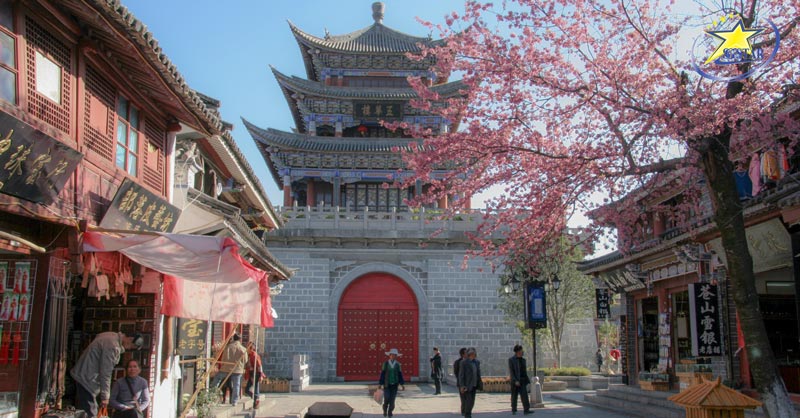 Tour Trung Quốc 6N5Đ: Côn Minh - Đại Lý - Lệ Giang - Shangrila