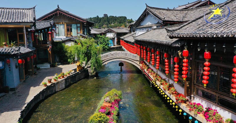 Tour Trung Quốc 6N5Đ: Côn Minh - Đại Lý - Lệ Giang - Shangrila