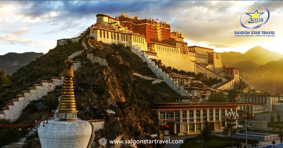 Tour Du lịch Trung Quốc 5N5Đ - Trùng Khánh - Cửu Trại Câu